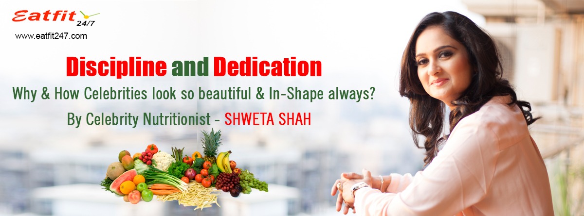 Why and How Celebrities look So Beautiful and in shape always?