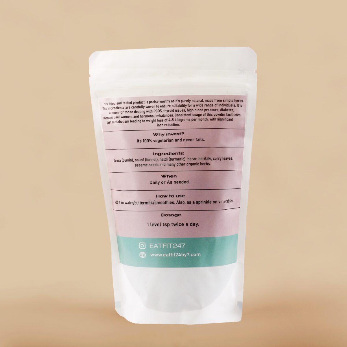 Debloat Powder thumbnail 2