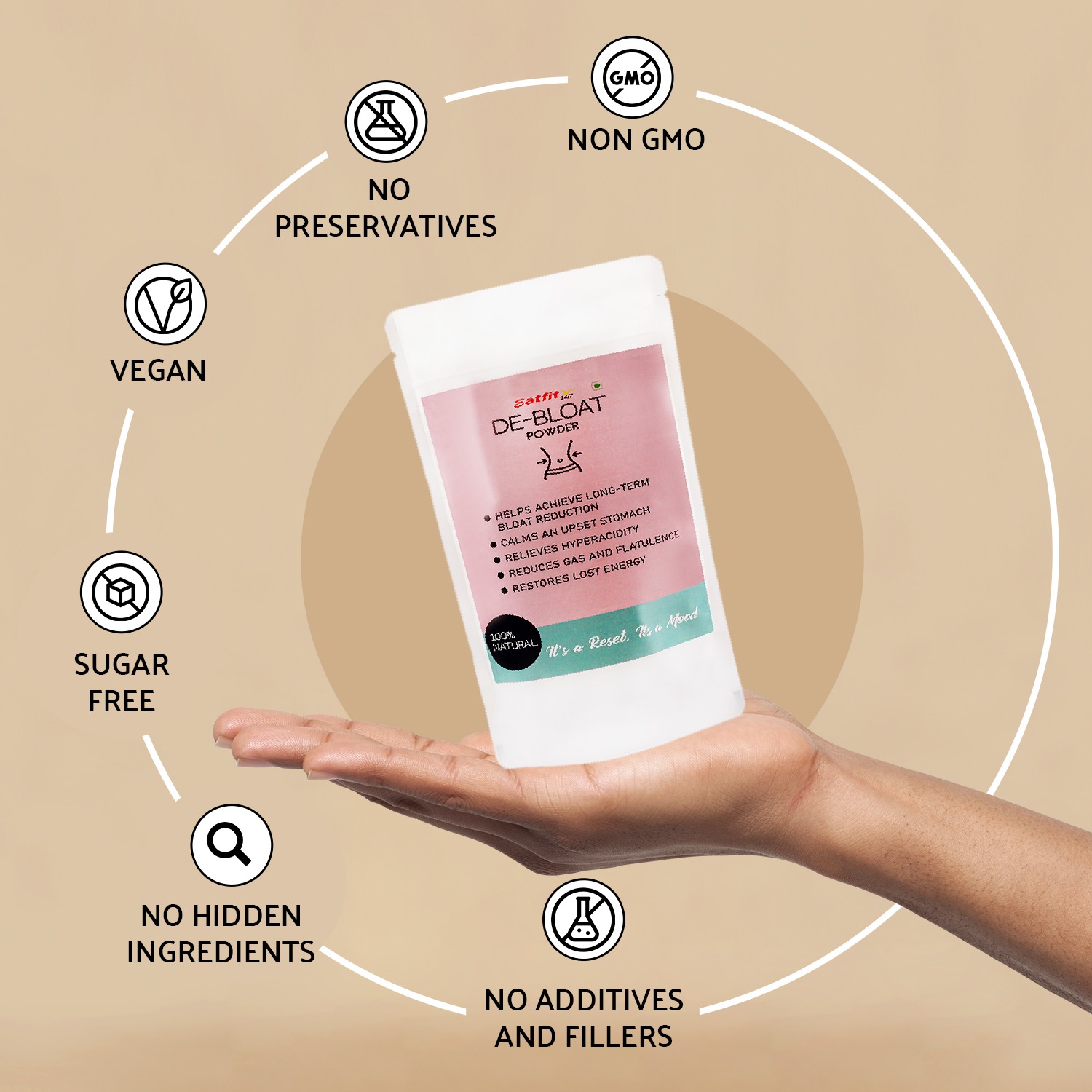 Debloat Powder - Image